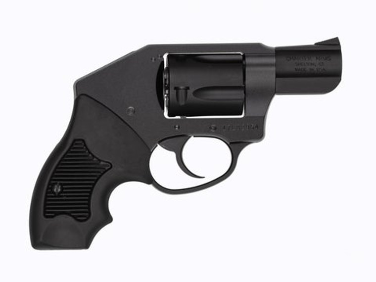 Charter Arms Model 53711 Off Duty 2" .38 Special 5 Rounds Black