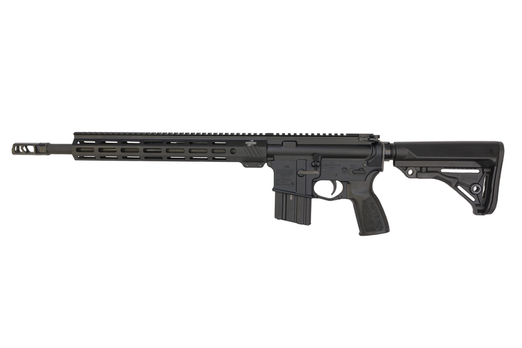 Bushmaster Bravo Zulu 450 Bushmaster 16" Semi-Auto Rifle 5+1 Black