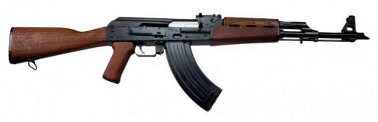 Zastava Arms ZPAPM70 7.62x39 Semi Auto Rifle 16.3" 30+1 Walnut Furniture Blued 