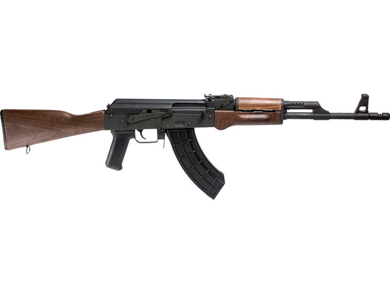 Century Arms VSKA RIFLE RI4373-N 7.62x39mm AK-47 Semi-Auto Rifle 16.5" 30+1 Black/Walnut