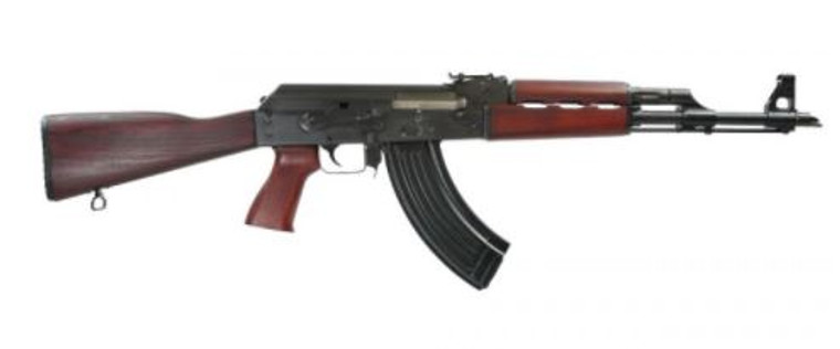 Zastava Arms ZPAPM70 7.62x39 Semi-Auto Rifle 16.3" ZR7762SR  30+1 Serbian Red Furniture Blued 