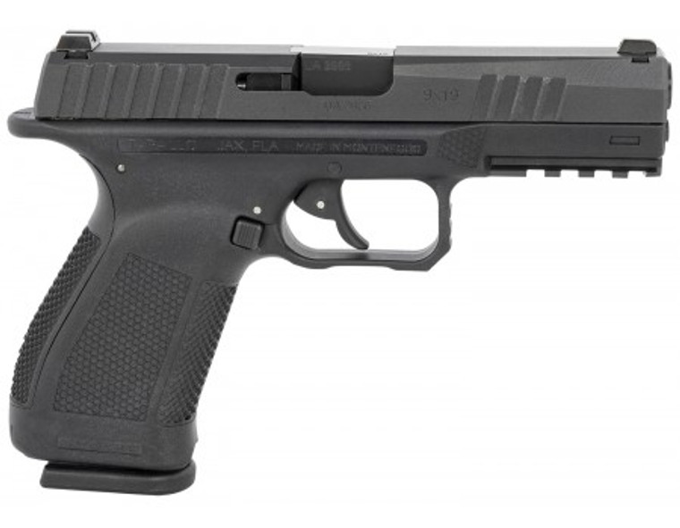 Tara Tactical USA TM9-X TT001 9mm Pistol Black