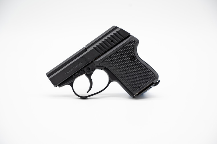 L.W. Seecamp LWS32BLK  6+1 2" .32 ACP Black