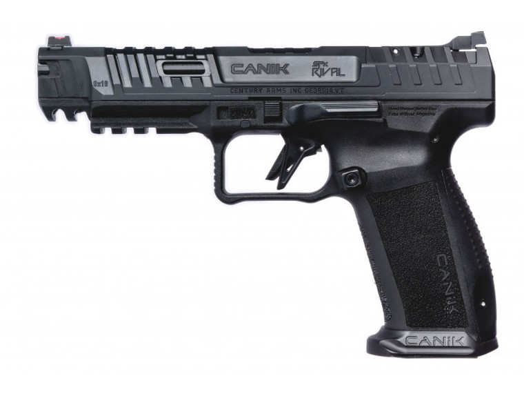 Canik HG6815-N SFX Rival Dark Side 5" 9mm 18+1 Black