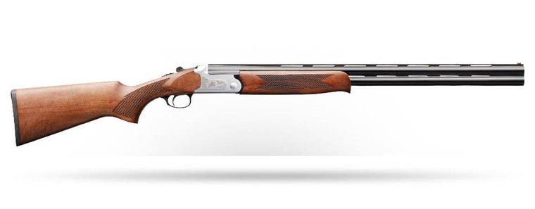 Charles Daly 930.217 202 Over/Under Shotgun 20 Gauge 26" 2 Rounds Walnut/Black