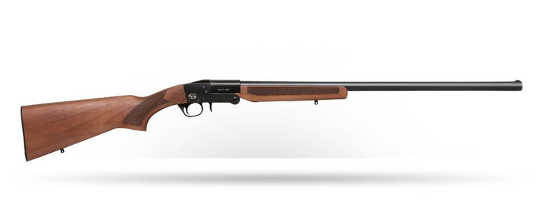 Charles Daly 930.234 101 Single Barrel Shotgun 12 Gauge 28" Single Shot Walnut/Black