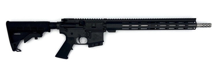 Great Lakes Firearms 350 Legend GL15350SSBLK16 AR 16" 1:10" SS Barrel Black Cerakote