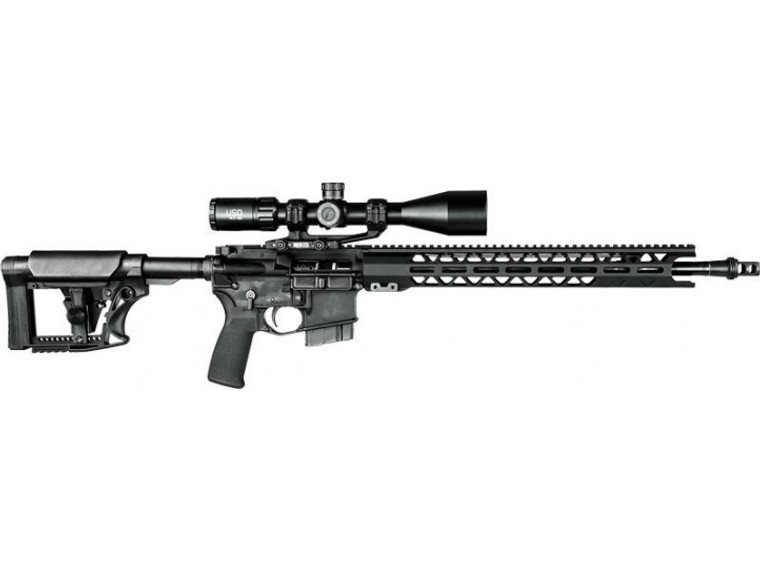 ZRO Delta 65GRGR0003 Game Ready LVOA 18" 6.5 Grendel 10+1 USO TS-25X CMS Scope