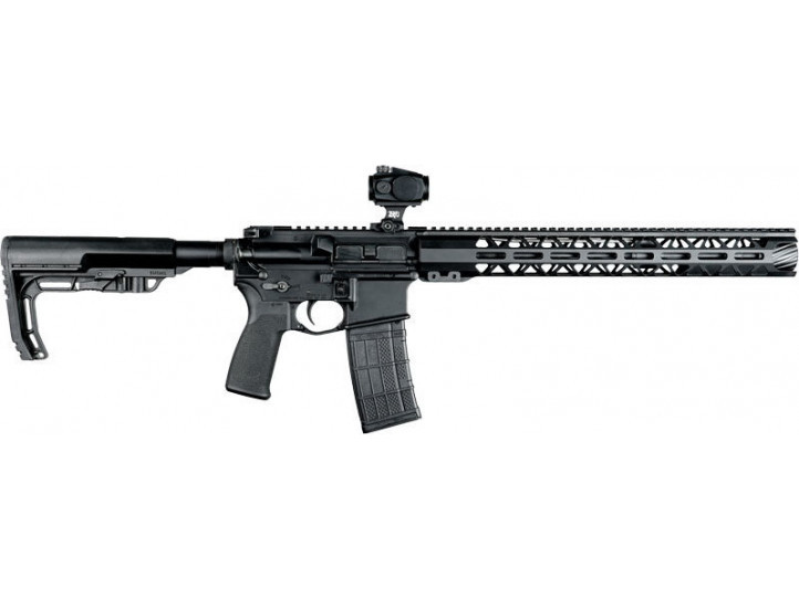 その他 ruffer ZRO Delta 223WYRR0003 Range Ready LVOA .223 Wylde Semi-Auto Rifle