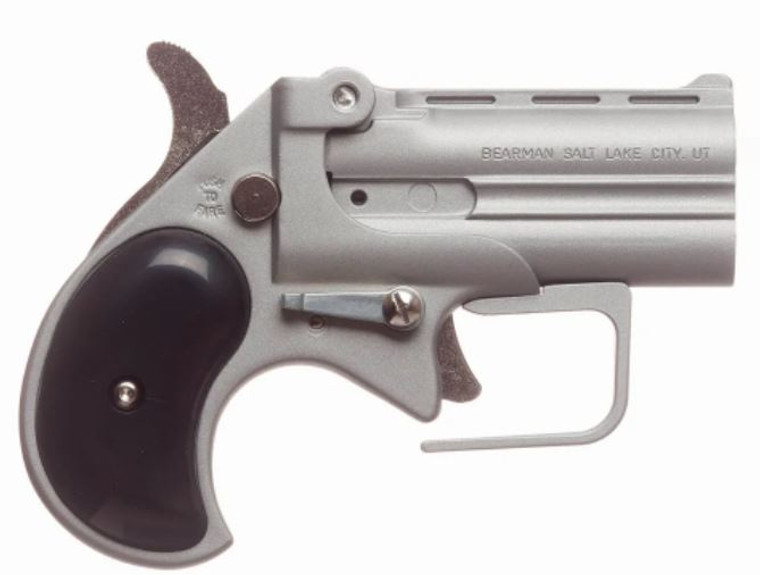 Old West Firearms Derringer SBG380SB Short Bore .380 ACP 2.75" Satin/Black Grips