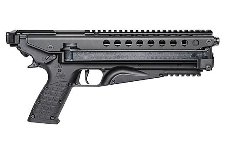 Kel-Tec P50 P50BLK 5.7x28mm 9.6" 50+1 Black