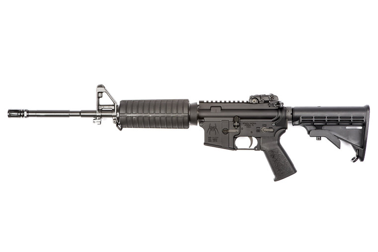 Spike's Tactical STR5025-M4S M4 LE 5.56x45mm 16" Black