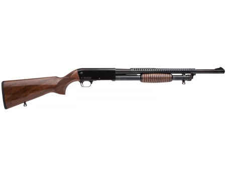 Rock Island Armory TPAS Trench 1897 Pump Shotgun 12ga 18.5