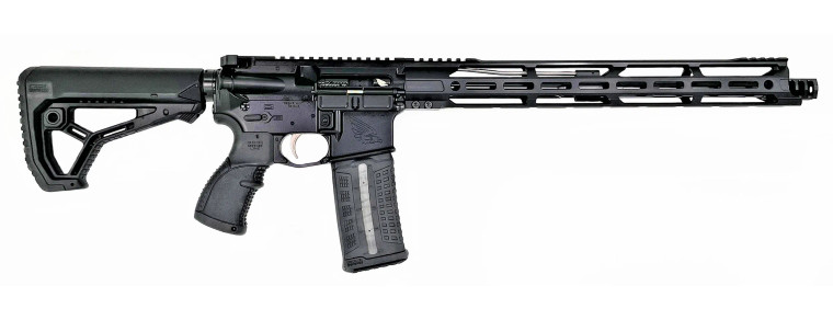 Core Elite Ops CEO1501 Battle Series Rifle 5.56 NATO AR-15 16" Black