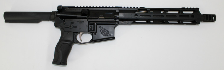 Core Elite Ops CEO15300P01 Battle Series Pistol 300 Blkout 10.5" Black