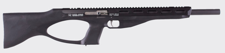 Excel Arms EA57101-B MR-5.7 Accelerator Rifle 5.7x28mm 9 Shot 16" Heavy BBL Black