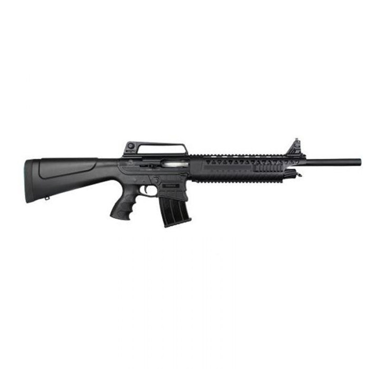 Rock Island Armory 601-BC VR60 Standard 12 Gauge 20" Semi-Auto 5+1 VR60STD Black 