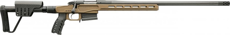 Bergara BPR37-300WM Premier MG Lite Rifle 24" Carbon Fiber Barrel 1:10 5+1 300 Win Mag Magnesium Chassis 