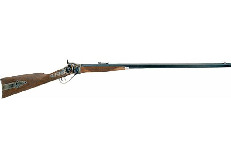Cimarron AS200 1874 Rifle From Down Under 34" Octagon Barrel .45-70 Single Shot Walnut/Color Case Hardened
