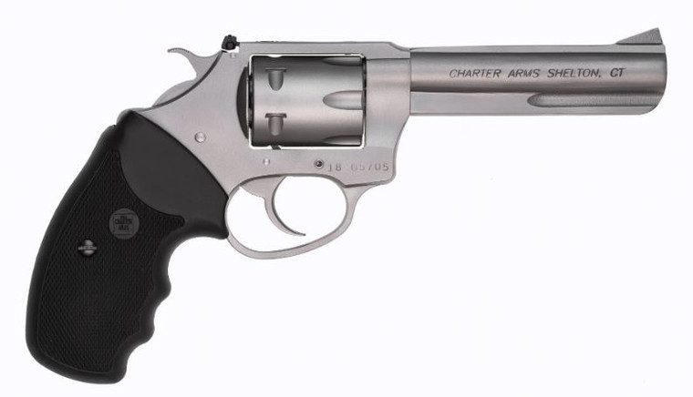 Charter Arms Model 72342 Pathfinder .22 MAG 4.2" 6 Rounds Stainless