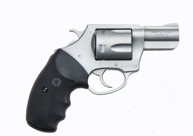 Charter Arms Model 79920 Pitbull 9mm 2.2" 5 Shot Stainless 