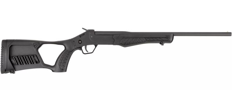 Rossi USA SSP1-BK Single Shot Tuffy .410 Bore 18.5" Black