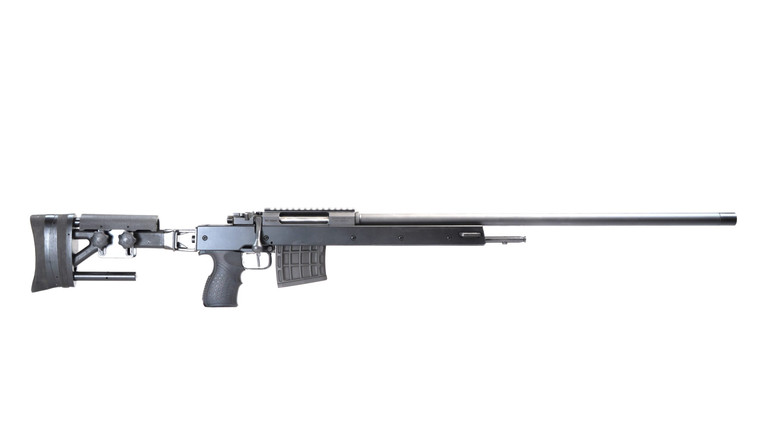 Zastava Arms M07308AS M07-AS .308 Bolt-Action Rifle 26" 5+1 Black/Blued
