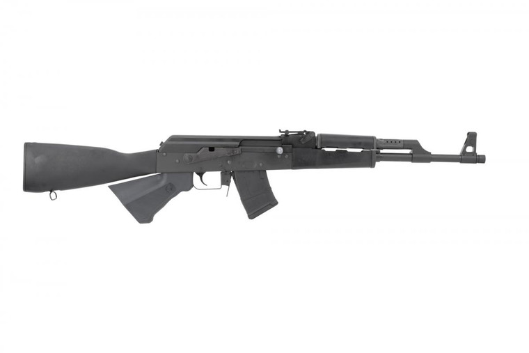 Century Arms RI3291CC-N VSKA 7.62x39mm AK-47 Semi-Auto Rifle 16.5" 30+1 Black Poly California Compliant Model