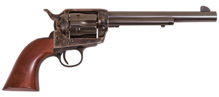 Cimarron Frontier PP405 .38 Special/.357 Magnum 7.5" 6 Rounds Case Hardened