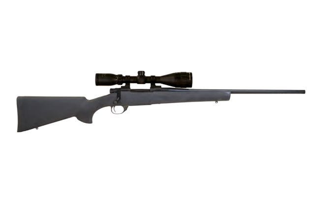 Howa M1500 HGP2243B .243 Winchester 22" GEN2 Bolt-Action Rifle (w/ Game Pro 4-12X40 Scope)