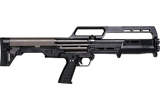 Kel-Tec KS7 KS7BLK 12 Gauge Pump Action Shotgun 18.5in. 6+1 Black-img-1