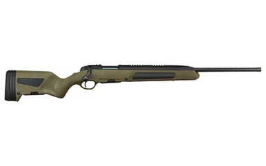Steyr Arms Scout 6.5 Creedmoor Green Bolt-Action Rifle