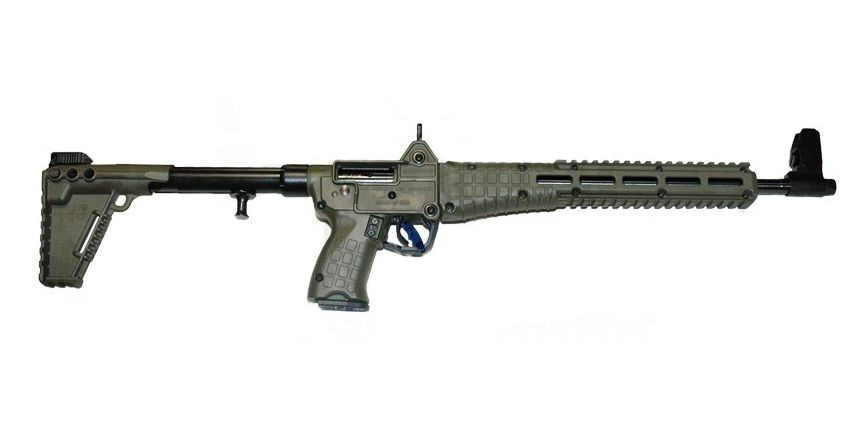 Kel-Tec SUB-2000 9mm Rifle (OD Green)