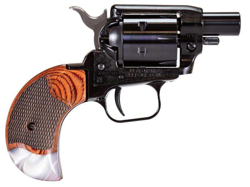 Heritage Barkeep Boot .22 LR 1" 6-Round Single-Action Revolver