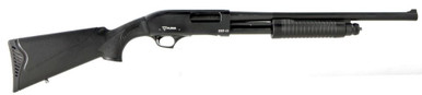 Puma 12 Gauge FRPPA122820BLK Pump Action 2-In-1 20in. & 28in. Barrel 4+1 S-img-1