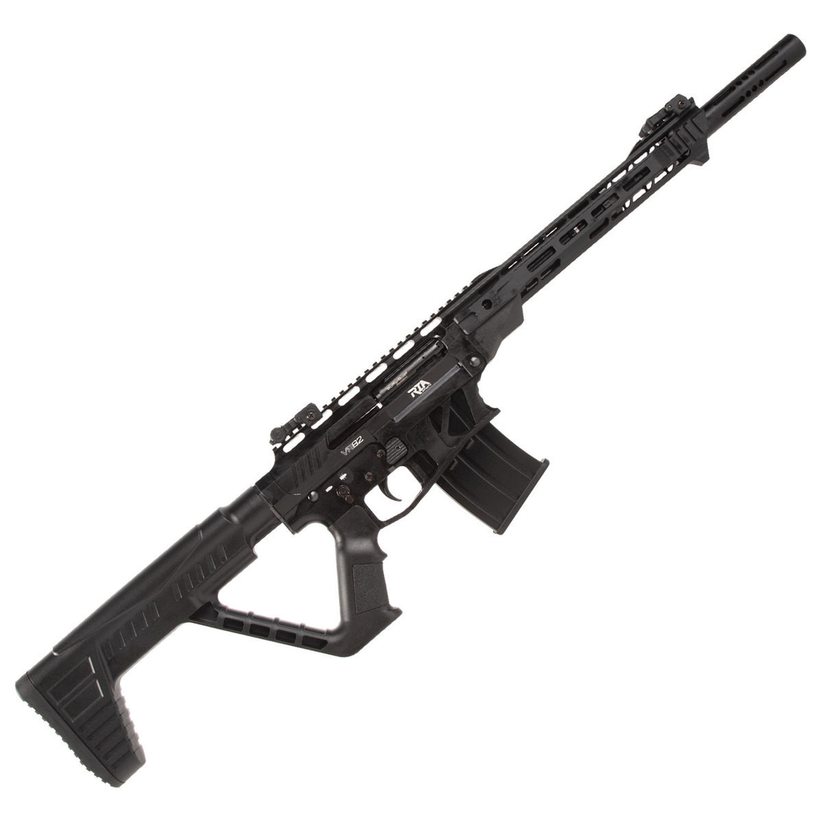 Rock Island Armory VR82 18in. 20 Gauge Mag Fed Semi-Auto Shotgun 5+1-img-0