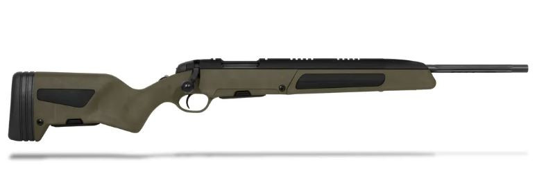 Steyr Arms Scout 26.346.3E .308 Winchester 19 in Bolt-Action Rifle