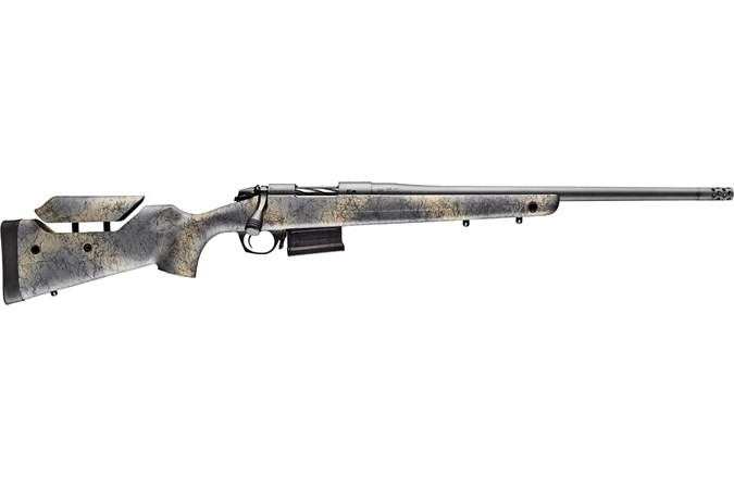 Bergara B-14 Wilderness Terrain Rifle