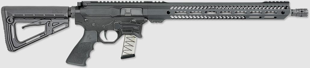 Rock River Arms BT91700.V1 LAR-BT9G Competition Semi-Auto Rifle 9mm 17+1 Bl-img-0