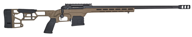 Savage Arms 110 Precision 6.5 PRC Bolt-Action Rifle