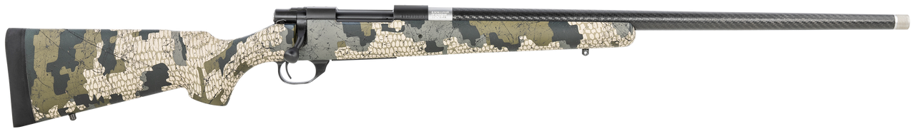 Howa M1500 24" Carbon Fiber HS Precision Kuiu Verde (6.5mm Creedmoor)