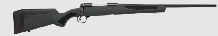 Savage Arms Model 110 Hunter 6.5 Creedmoor Bolt-Action Rifle (24" Matte Black)