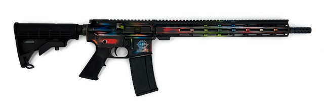 Great Lakes Firearms GL-15 .223 Wylde 16" Semi-Auto Rifle