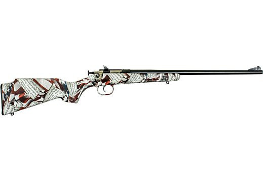 Keystone Sporting Arms Crickett G2 .22 LR Single Shot Bolt Action Rifle (Amendment)