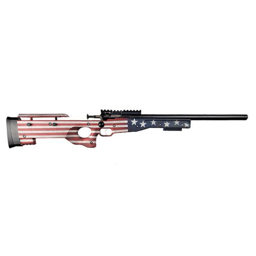 Keystone Sporting Arms Crickett Precision Old Glory .22 LR Single Shot Rifle