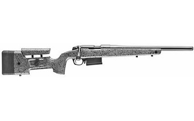 Bergara B14 Trainer B14R005 .22WMR 20in. 10+1 Tactical Grey W/ Black Specks-img-0