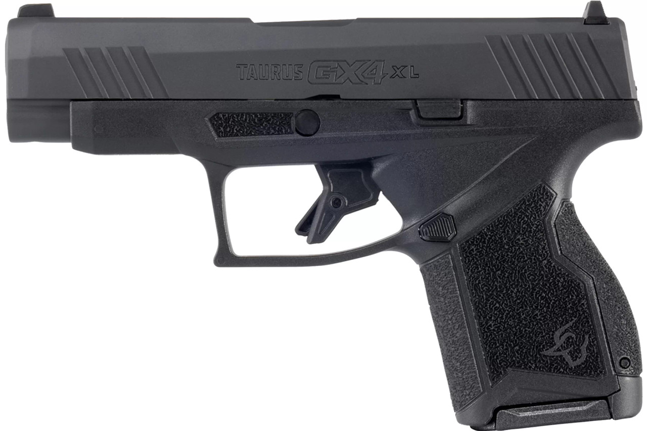 Taurus GX4XL Micro-Compact 9mm Luger 10+1 Semi-Auto Handgun