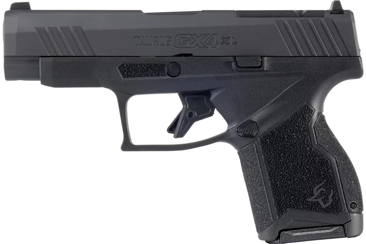 Taurus GX4 XL T.O.R.O. 9mm 3.7" Micro-Compact Pistol