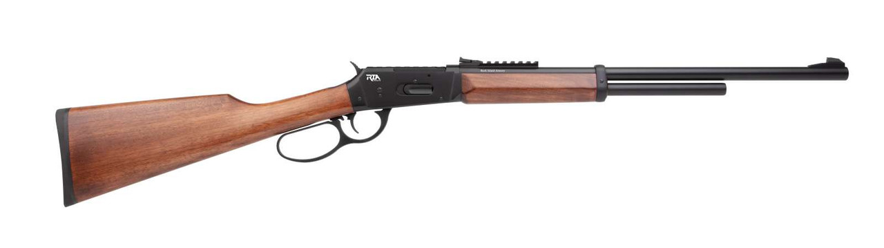 Rock Island Armory LA410 Lever Action .410 Gauge Shotgun (20"), 5+1