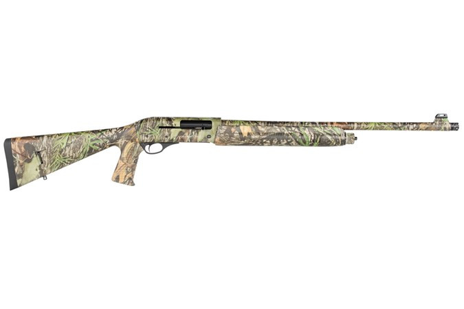 Charles Daly 930.248 635 Semi-Auto Turkey Shotgun 12 Gauge 24" (5+1) Mossy Oak